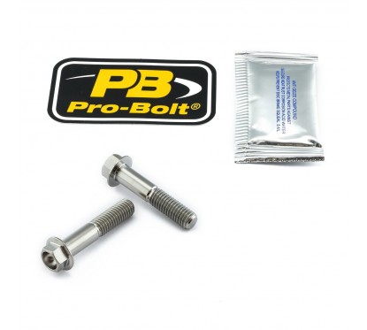 BOLT KIT HANDLE BAR MOUNT TIT