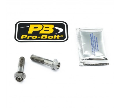 BOLT KIT HANDLE BAR MOUNT TIT