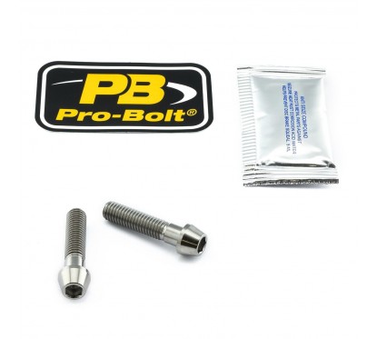 BOLT KIT HANDLE BAR MOUNT TIT