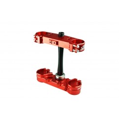 TRIPLE CLAMPS MC85 21-24 RED