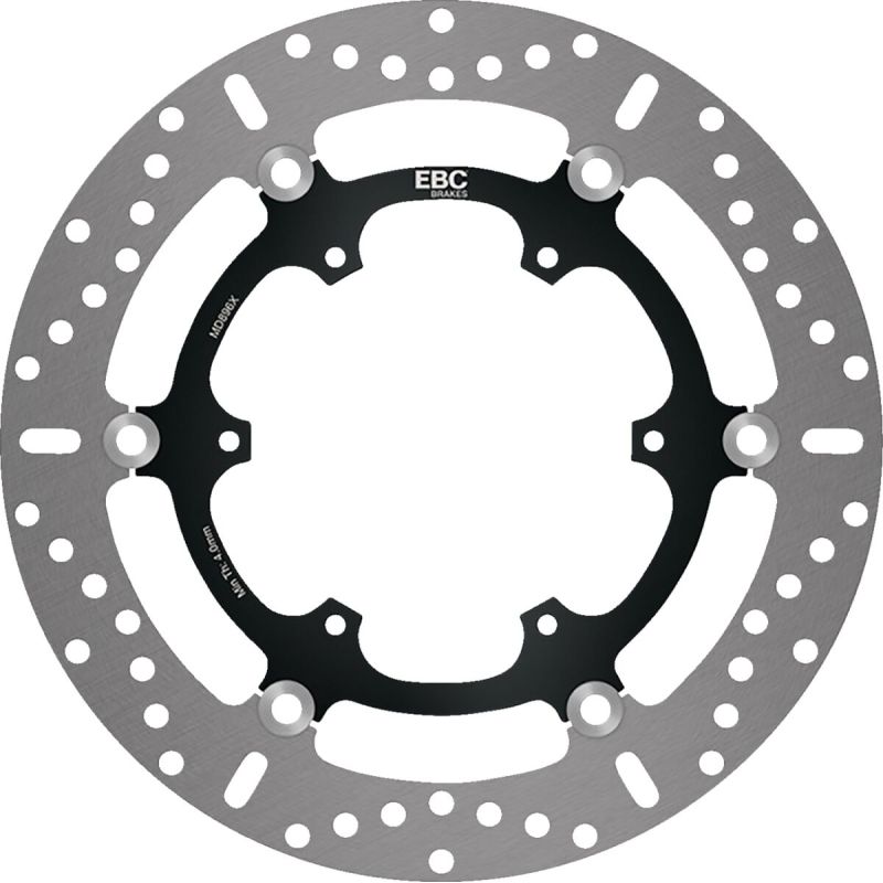 BRAKE ROTOR FLOATING X-SERIES ROUND - 17104474