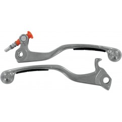 LEVERS COMP SET BLK-KTM