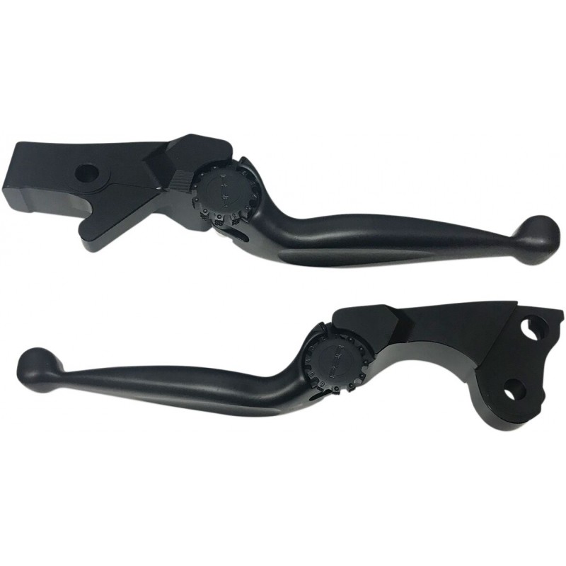 LEVER SET JOURNEY IND BLK