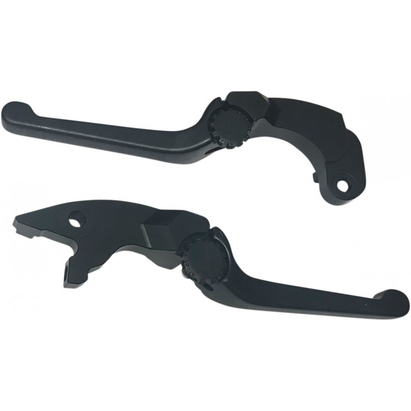 LEVER SET ANTHEM IND BLK