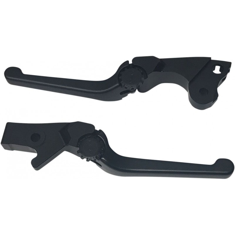 LEVER SET ANTHEM IND BLK