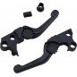 LEVER SET HD ANT SHRT BLK