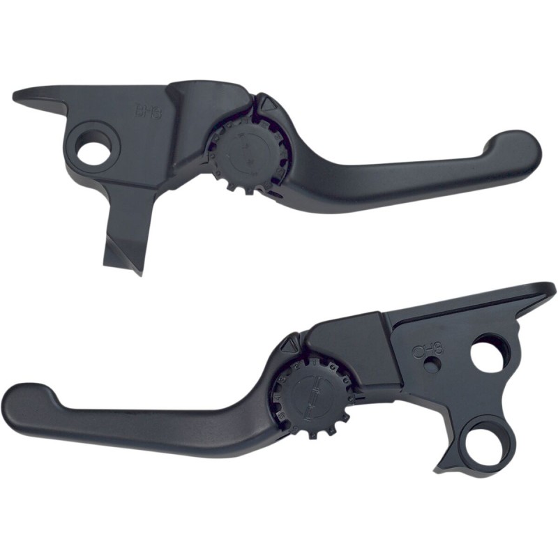 LEVER SET HD ANT SHRT BLK