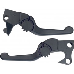 LEVER SET HD ANT SHRT BLK