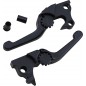 LEVER SET HD ANT SHRT BLK