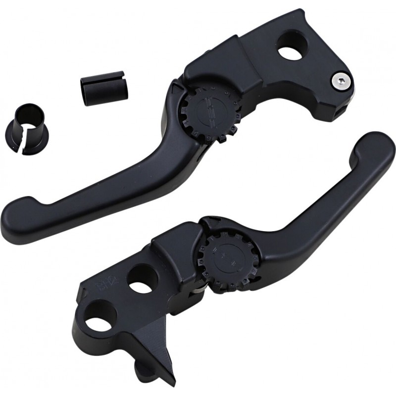 LEVER SET HD ANT SHRT BLK