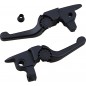 LEVER SET HD ANT SHRT BLK