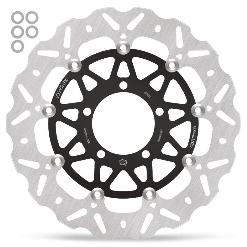 BRAKE ROTOR FLOATING NITRO FRONT - 17104504