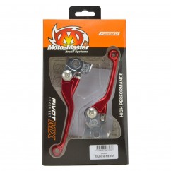 PIVOT LEVER SET RED