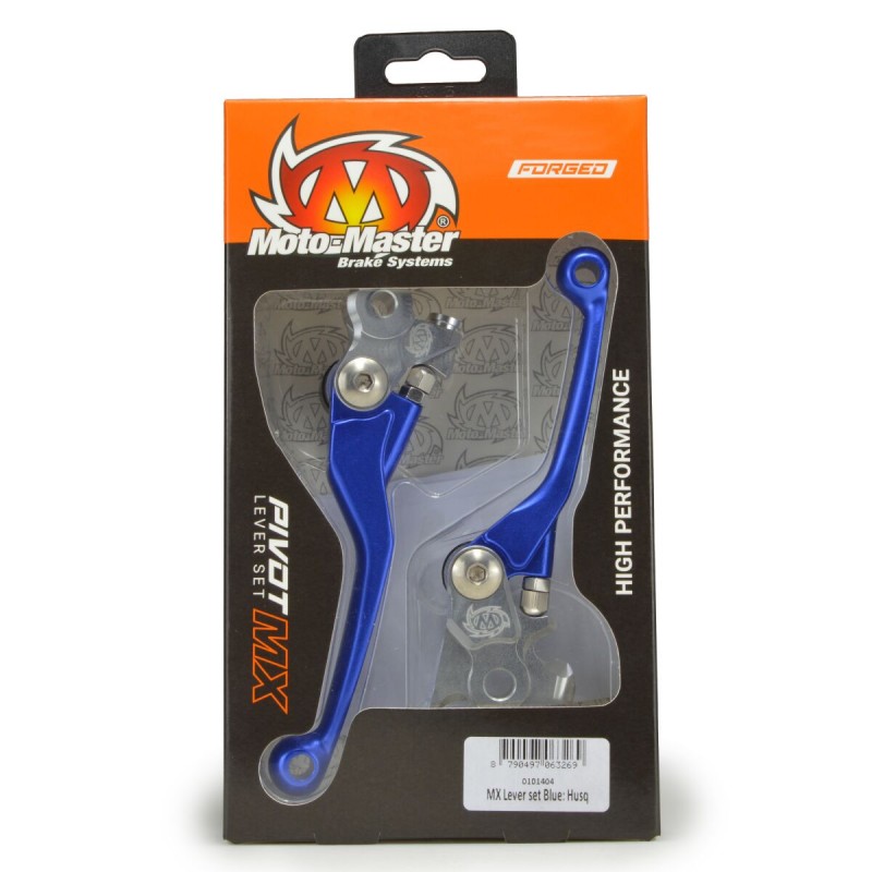 PIVOT LEVER SET BLUE