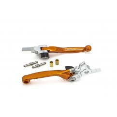 PIVOT LEVER SET ORANGE