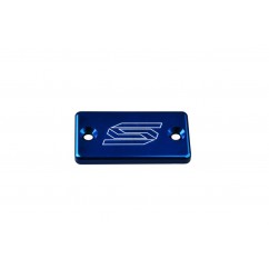 BRAKE RESERVOIR CAP BLUE