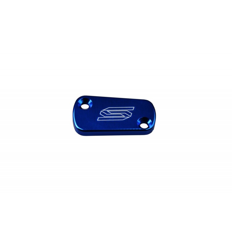 BRAKE RESERVOIR CAP BLUE