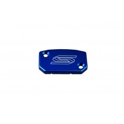 BRAKE RESERVOIR CAP BLUE