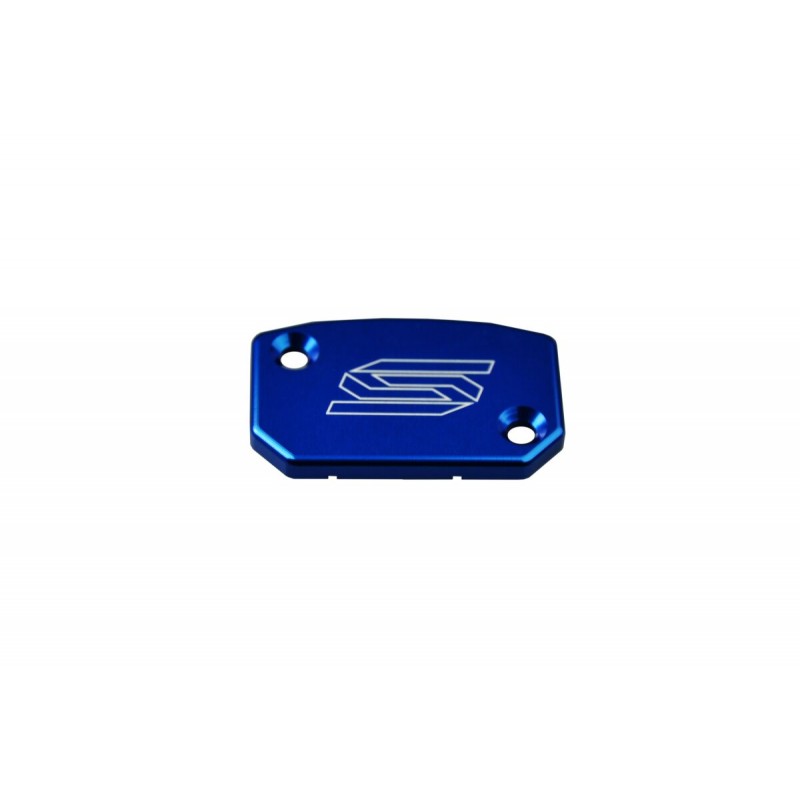 BRAKE RESERVOIR CAP BLUE