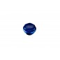 BRAKE RESERVOIR CAP BLUE