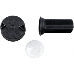 BRAKE MC RESERVOIR CAP R