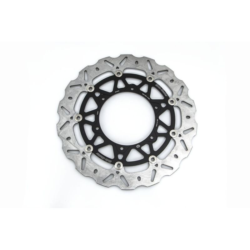 BRAKE ROTOR FLOATING NITRO FRONT - 17104509