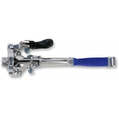 LEVER ASM EZ3 W/HOT BLUE