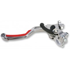 LEVER ASM EZ3 W/HOT RED