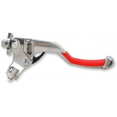 LEVER ASM EZ3 W/HOT RED