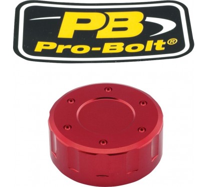 CAP CLUTCH RESERVOIR RED