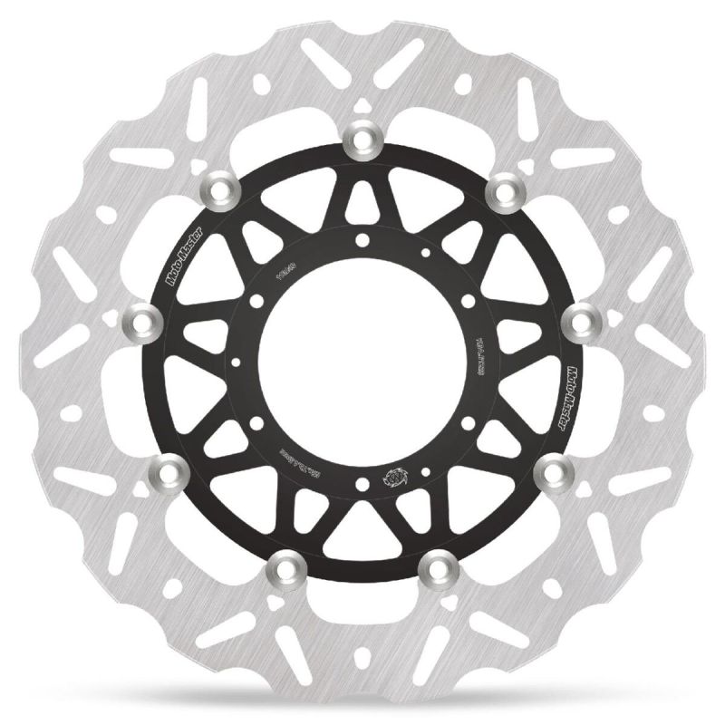 BRAKE ROTOR FLOATING NITRO FRONT - 17104514