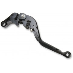 CLUTCH LEVER PSR GP BLK