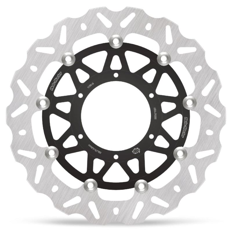 BRAKE ROTOR FLOATING NITRO FRONT - 17104516