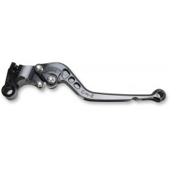 CLUTCH LEVER PSR LONG BLK