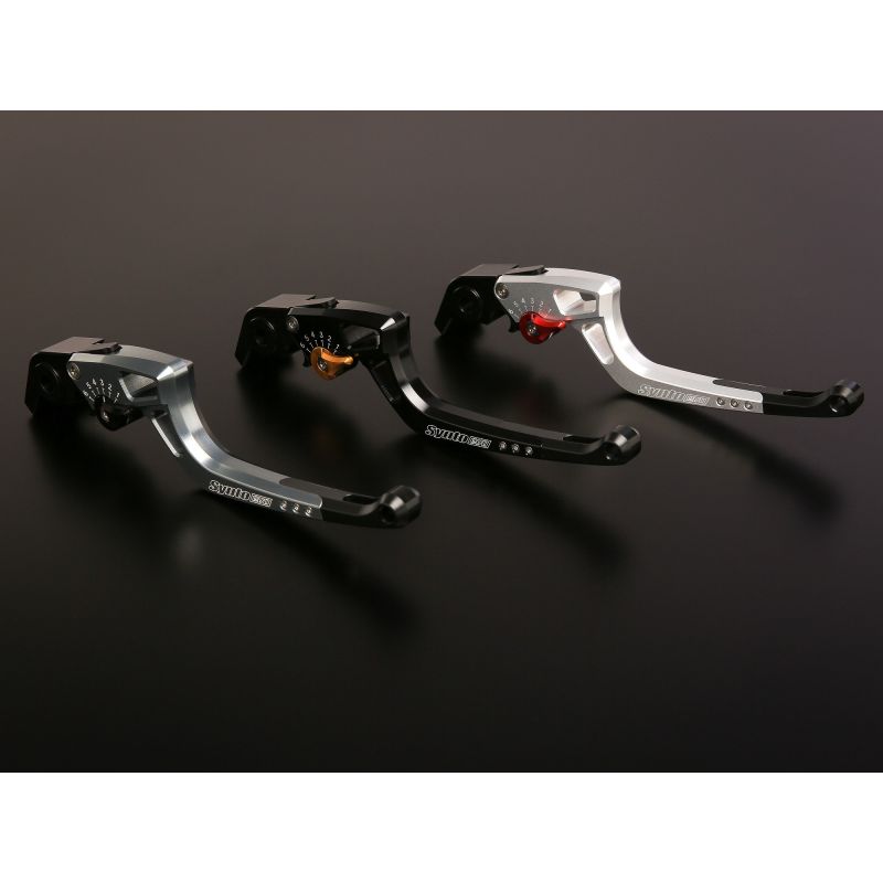 Levier Frein ABM SyntoEvo - SUZUKI GSF 650 Bandit ABS 2009 - 2011 Levier Frein ABM SyntoEvo - SUZUKI GSF 650 Bandit ABS 2009 - 2011