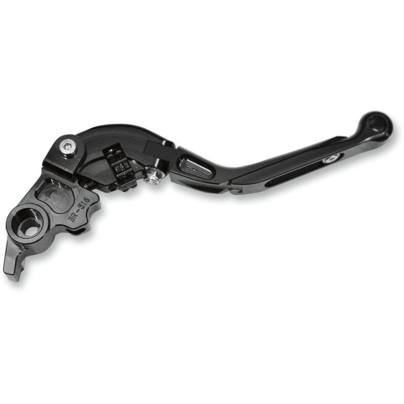 BRAKE LEVER PSR GP BLK