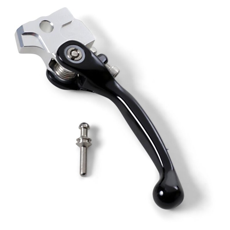 LEVER BRAKE MOOSE BK