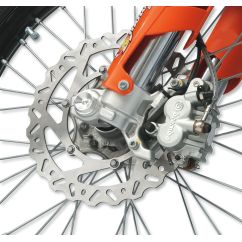BRAKE ROTOR FLOATING NITRO FRONT