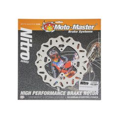 BRAKE ROTOR FIXED NITRO CONTOUR OFFROAD