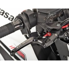 Levier Frein ABM SyntoEvo - SUZUKI B-King 2008 -