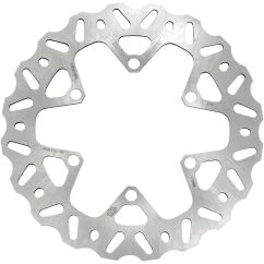 BRAKE ROTOR FIXED NITRO CONTOURED NATURAL - 17110671