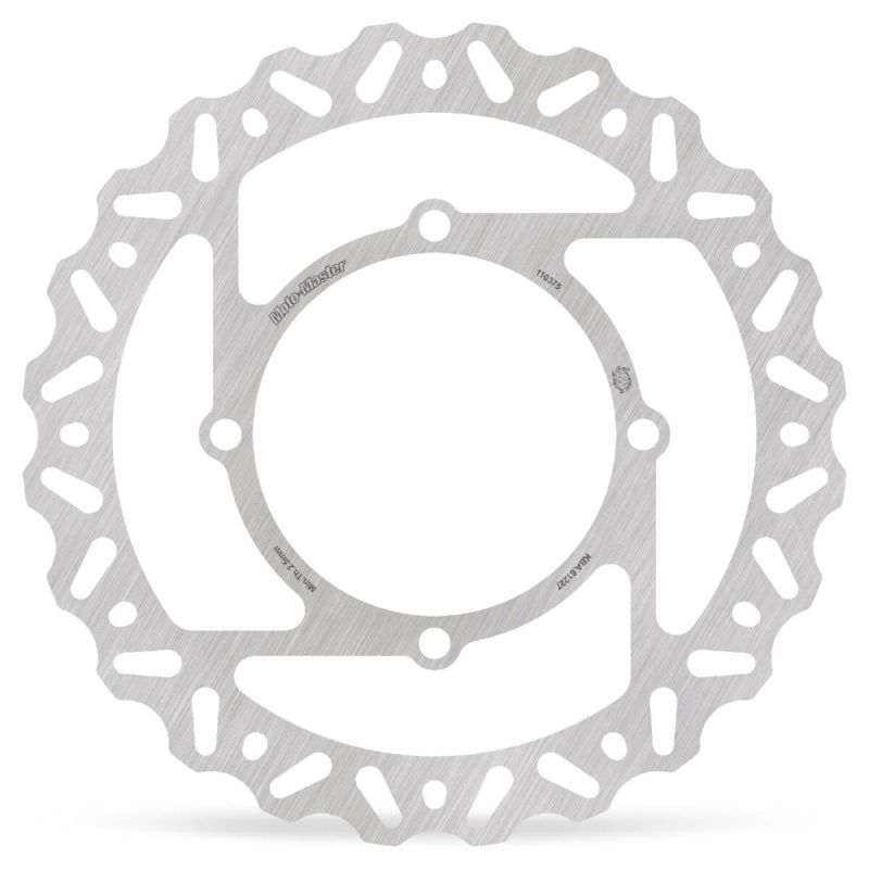 BRAKE ROTOR FIXED NITRO CONTOURED NATURAL - 17110672