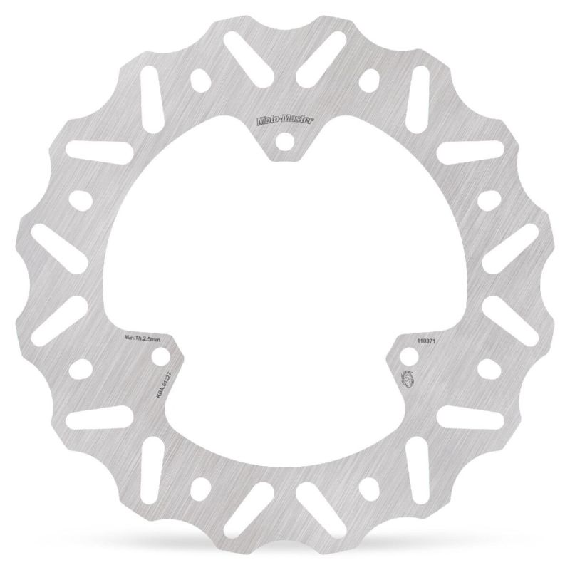 BRAKE ROTOR FIXED NITRO CONTOUR OFFROAD - 17110674