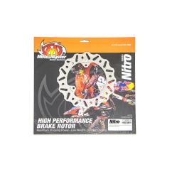 BRAKE ROTOR FIXED NITRO CONTOUR OFFROAD - 17110674