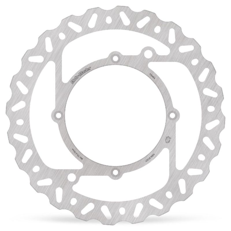 BRAKE ROTOR FIXED NITRO CONTOUR NATURAL