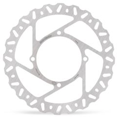 BRAKE ROTOR FIXED NITRO CONTURED NATURAL