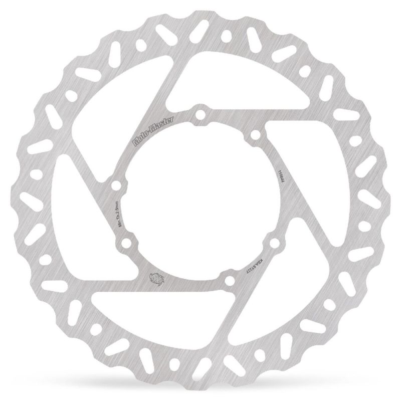 BRAKE ROTOR FIXED NITRO CONTURED NATURAL - 17111012