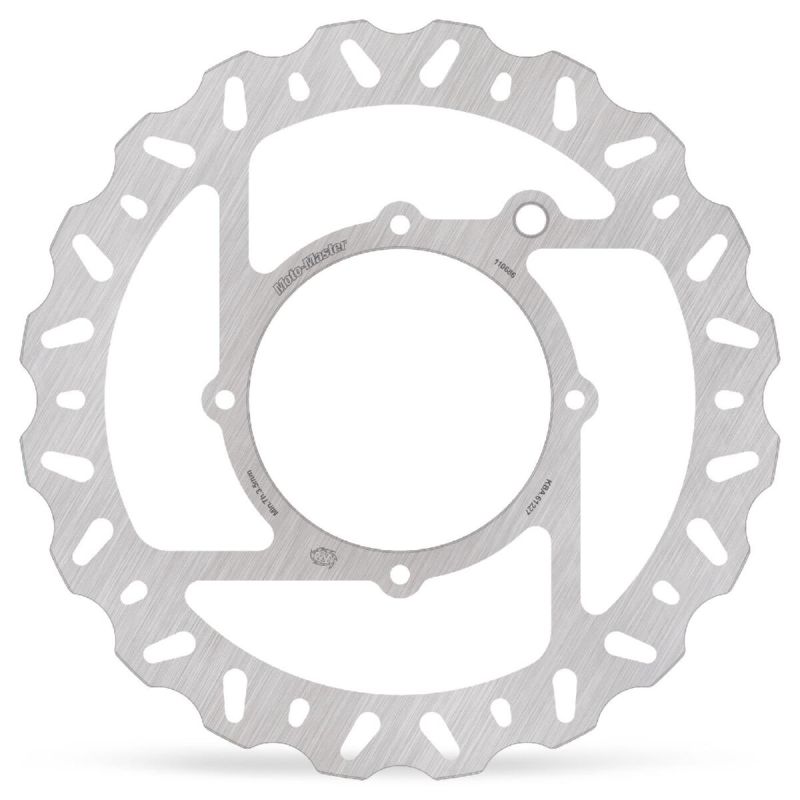 BRAKE ROTOR FIXED NITRO WAVE
