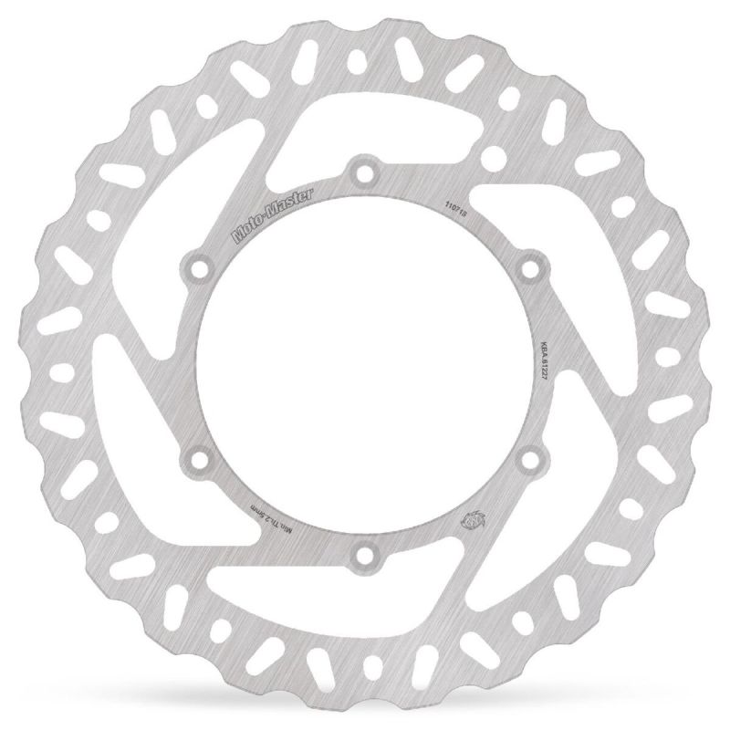 BRAKE ROTOR FIXED NITRO WAVE - 17111521