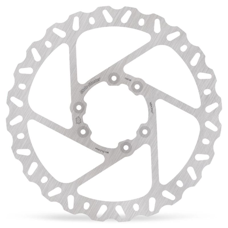 BRAKE ROTOR FIXED NITRO WAVE - 17111523